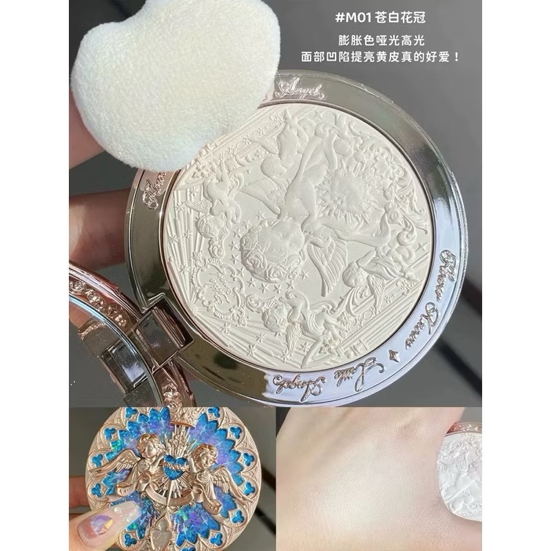 HIGHT LIGHT HOA BIẾT BẮT SÁNG LA (M01)