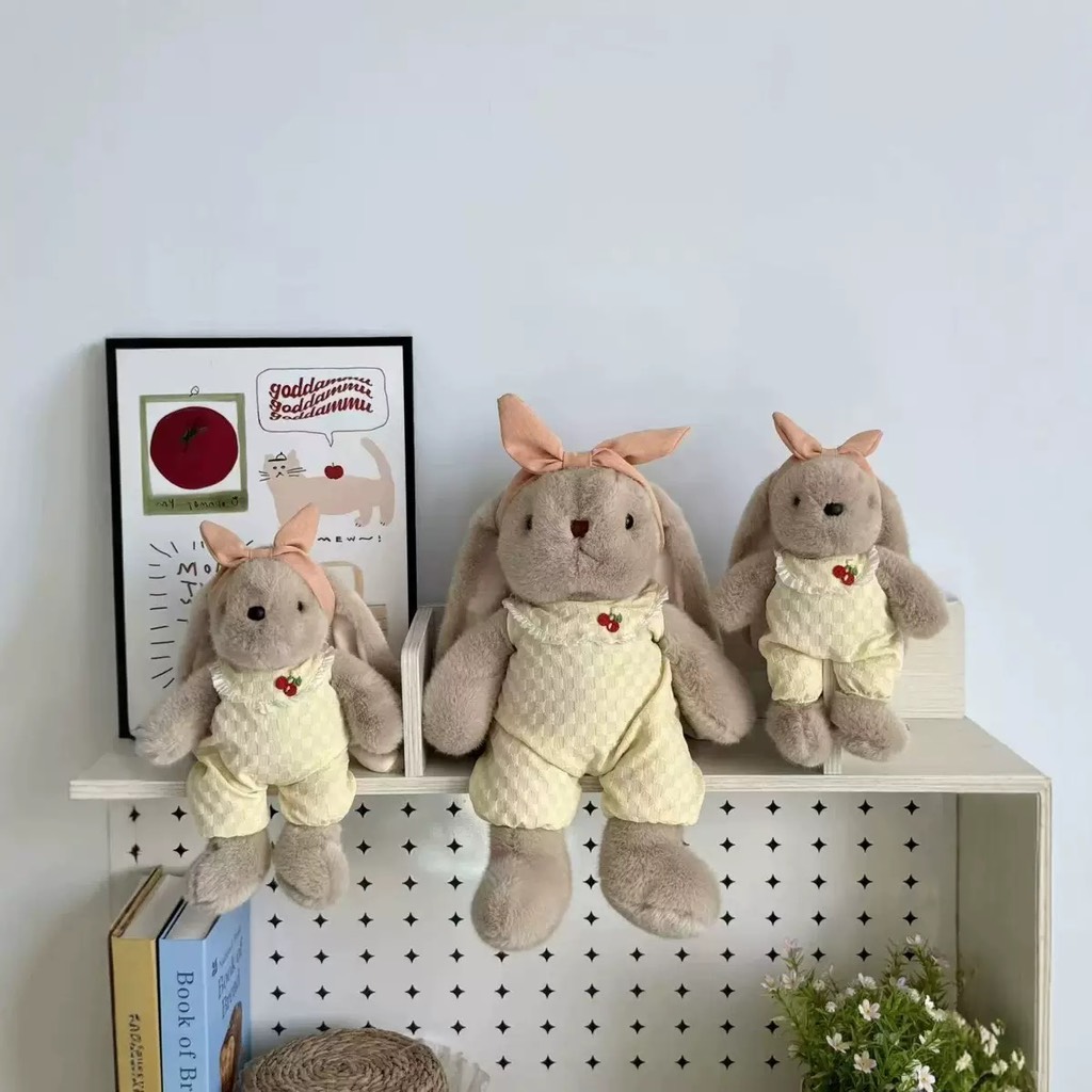 THỎ THƠM QC YẾM VÀNG 30CM