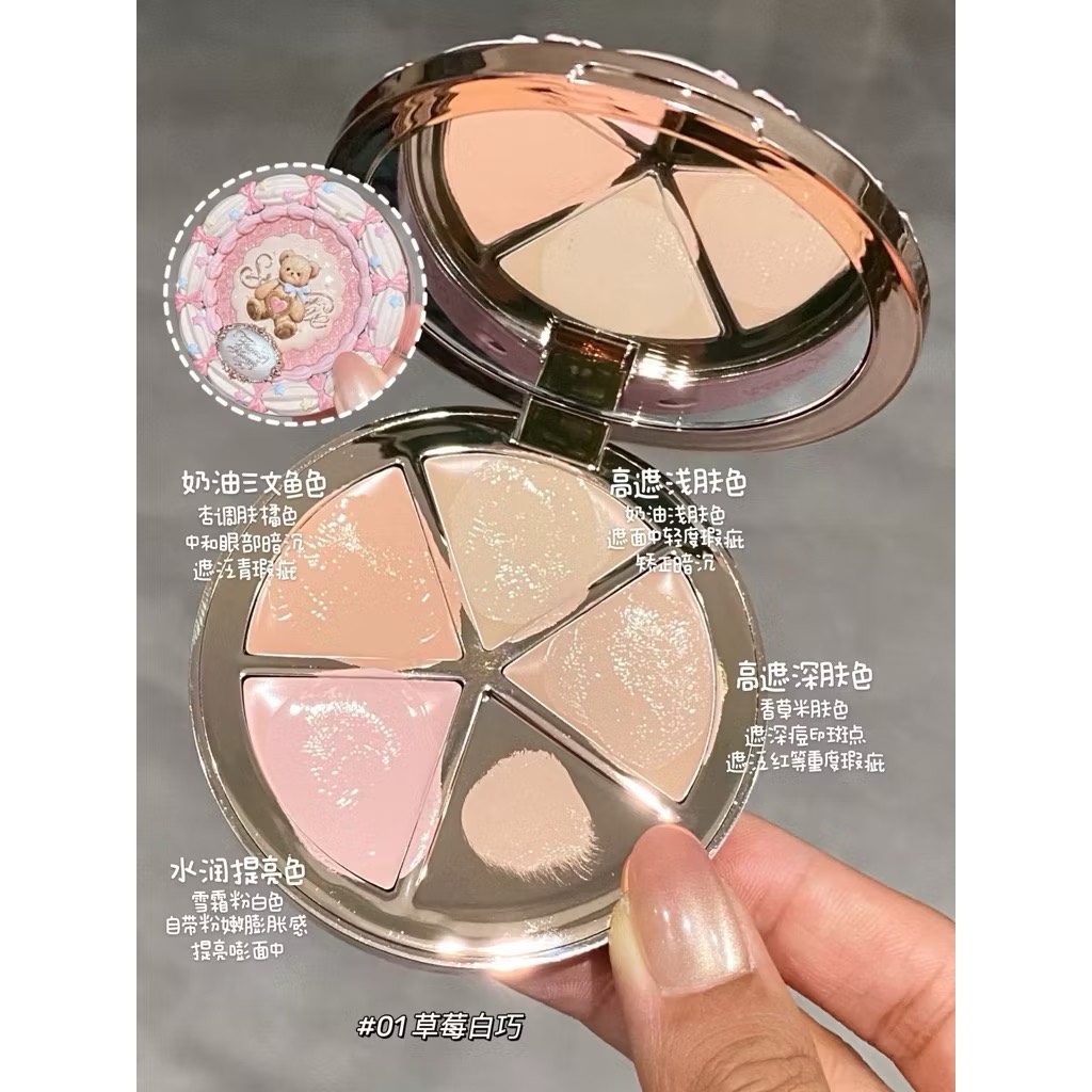 BẢNG 4 Ô CHE KHUYẾT ĐIỂM DẠNG NÉN 01