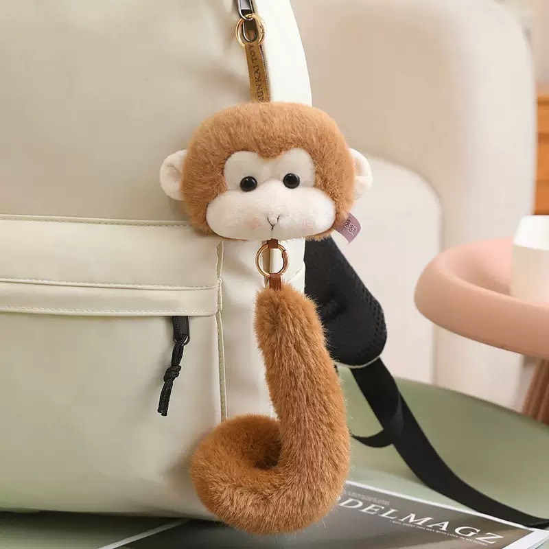 MÓC KHOÁ KHỈ ĐUÔI DÀI