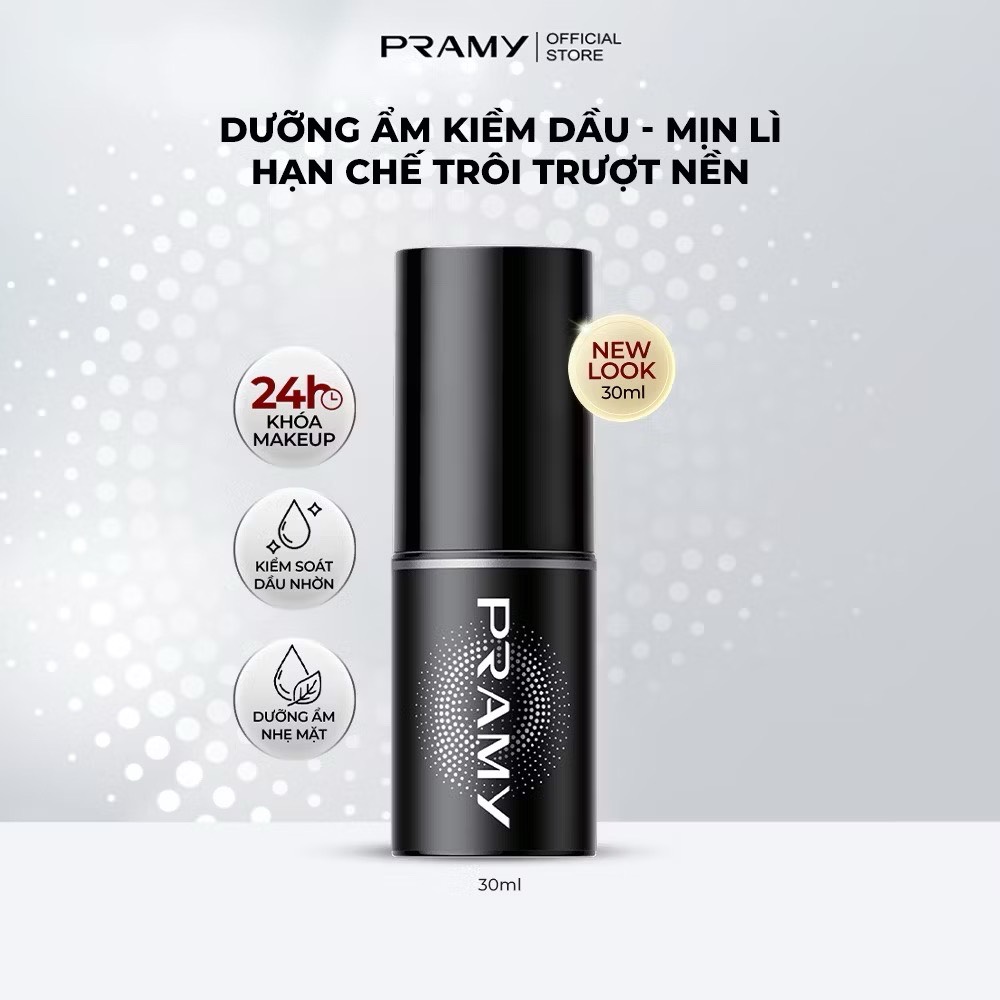 XỊT KHOÁ MAKEUP PRAMY 30ML