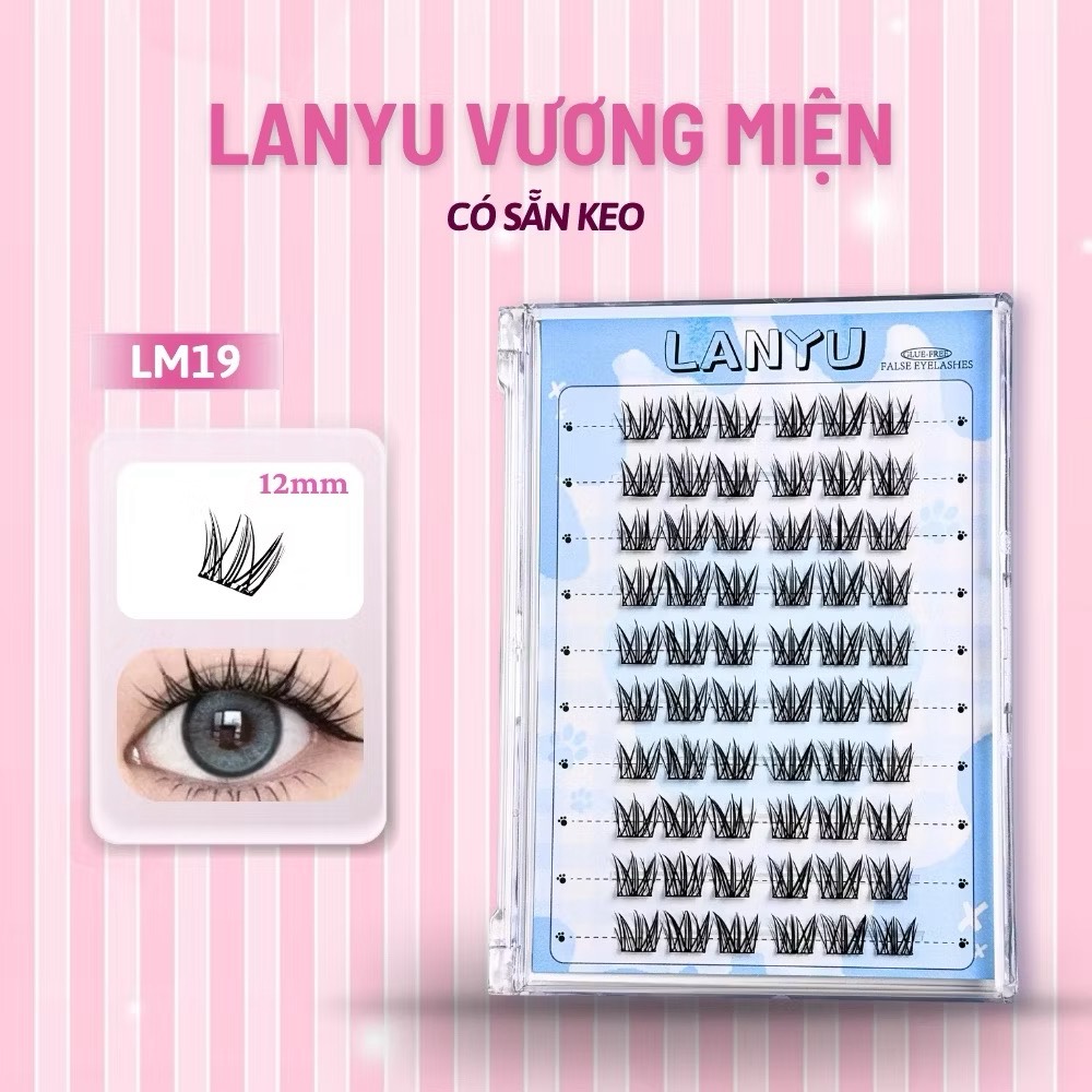 MI GIẢ LM19 (MI VƯƠNG MIỆNG)