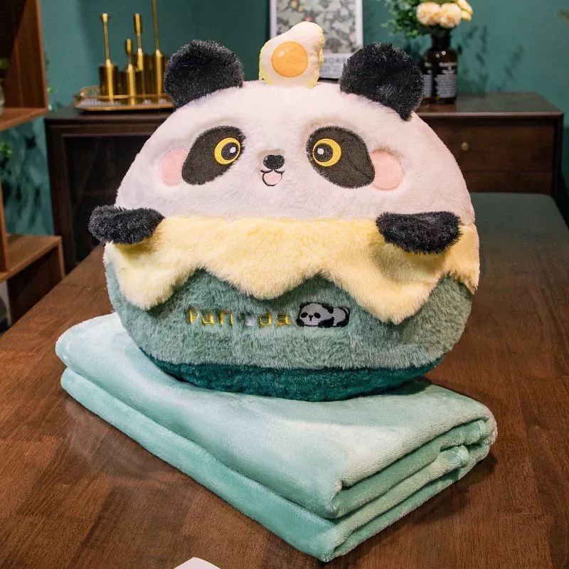 BÁNH KEM GẤU TRÚC XANH
