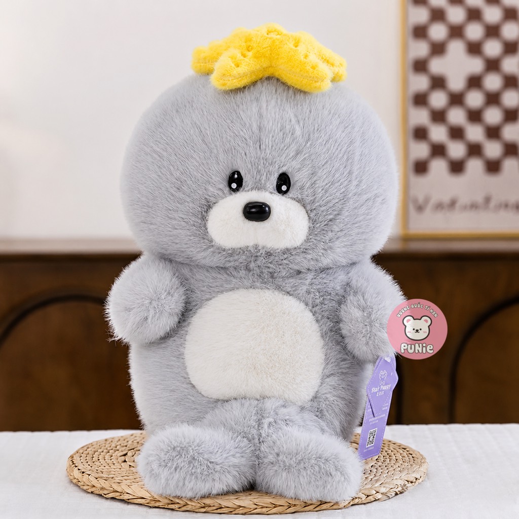 HẢI CẦU ĐỘI SAO BIỂN 40CM FULL TAG