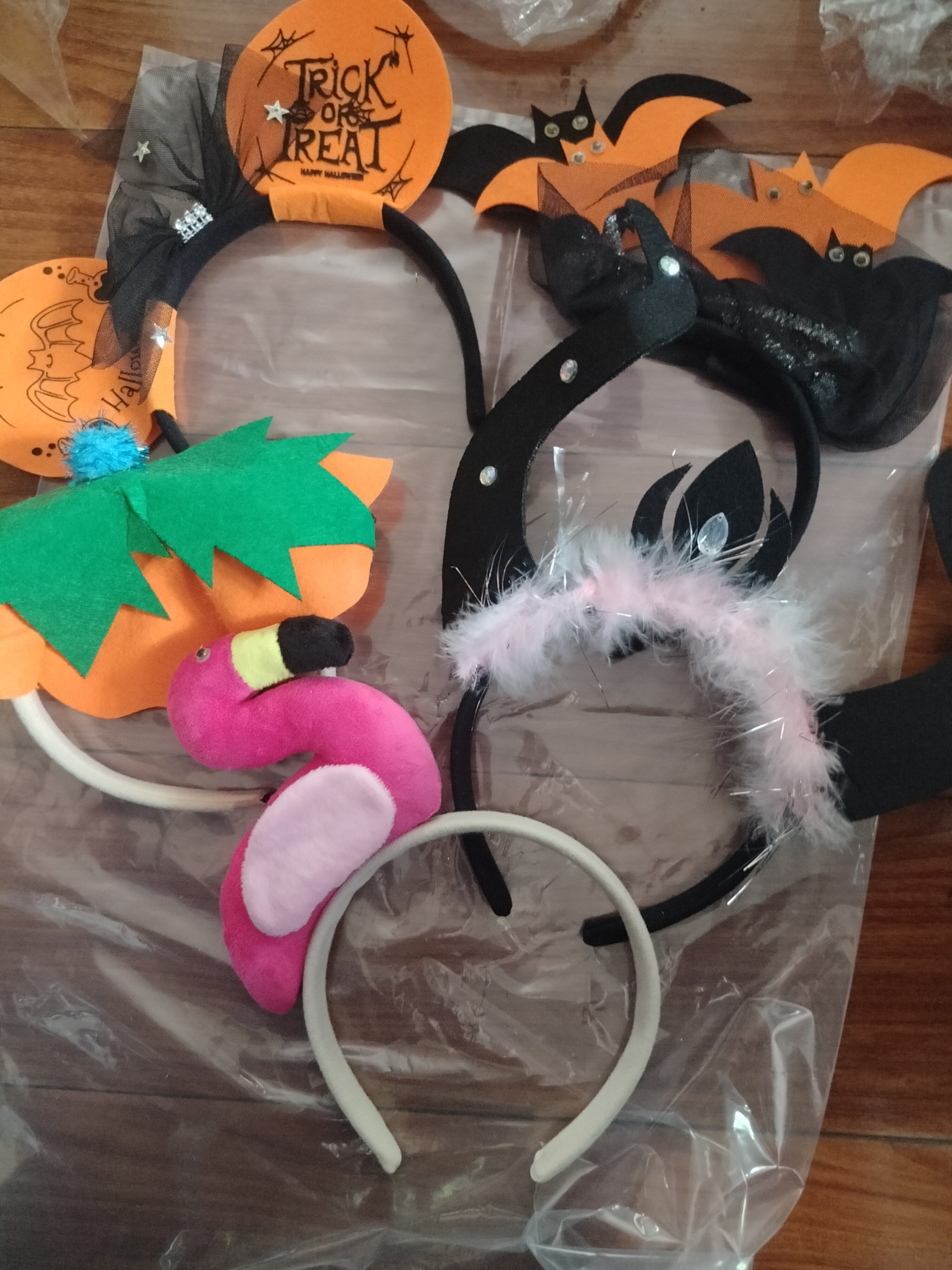 CÀI TÓC HALLOWEEN