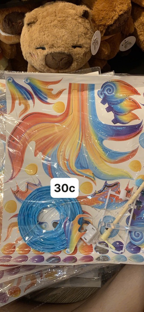 LỒNG ĐÈN CÁ NGỌC