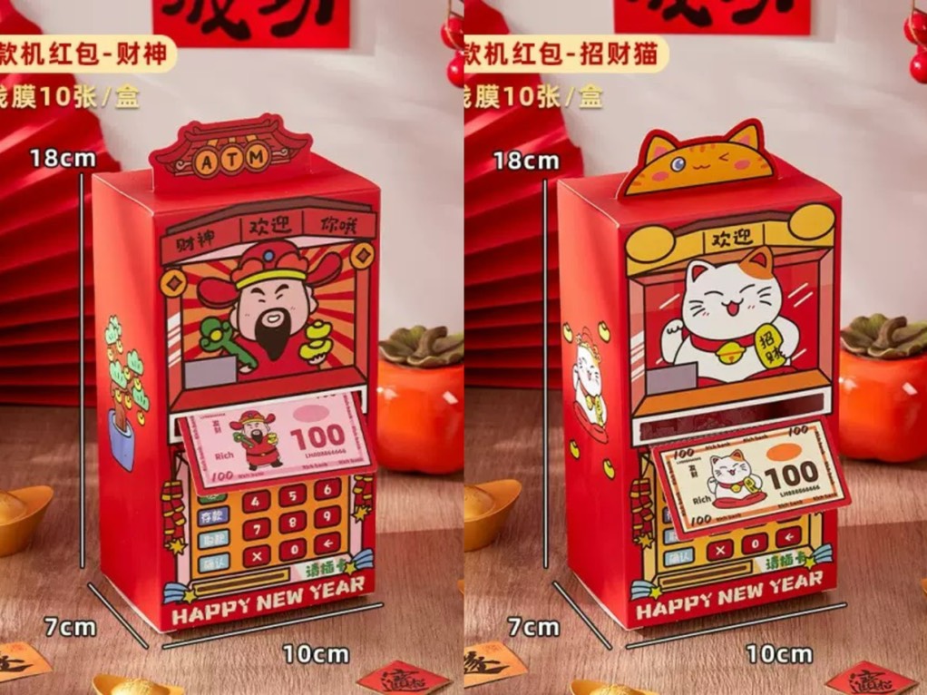 LIXI ATM RÚT TIỀN