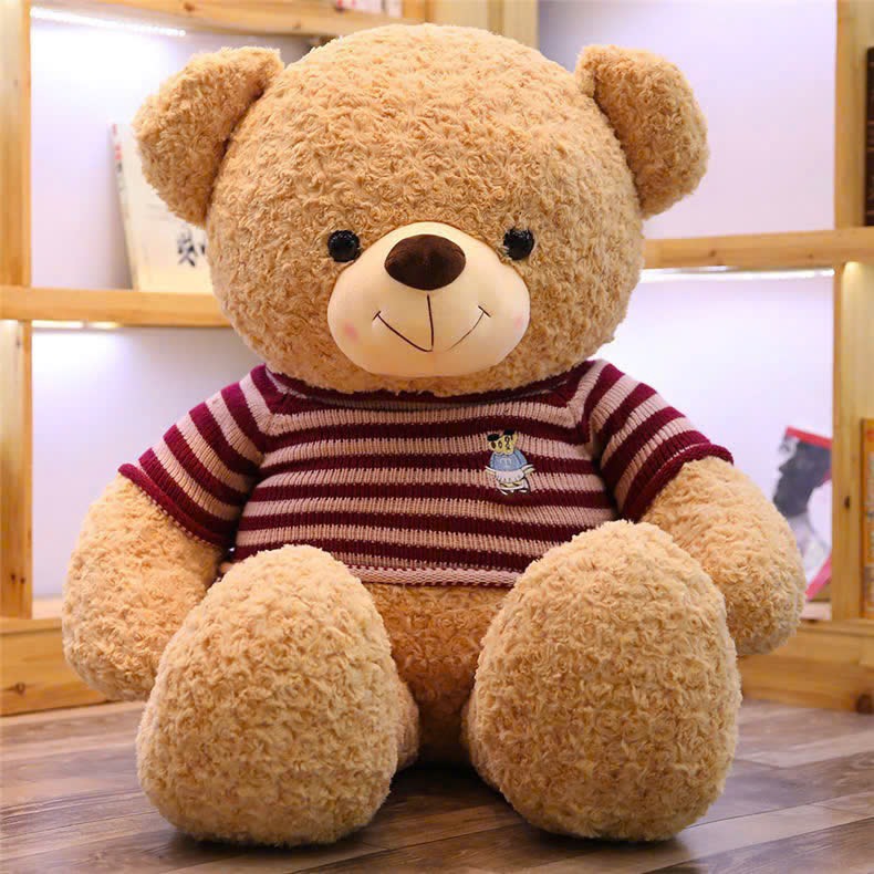 TVT-TEDDY ÁO LEN 140CM