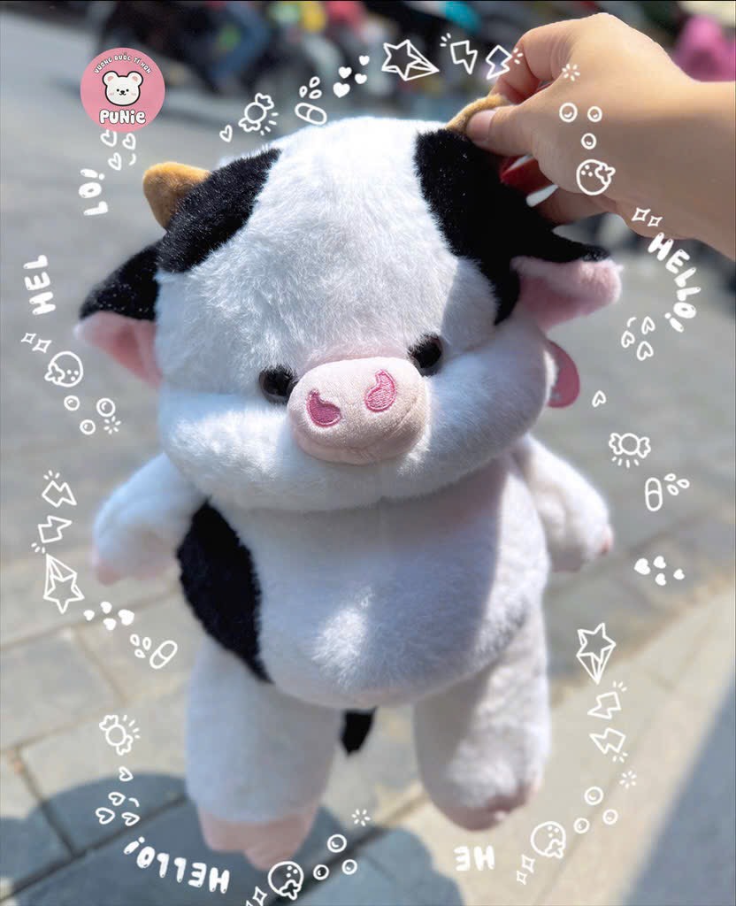 BÒ SỮA 50CM (VN)