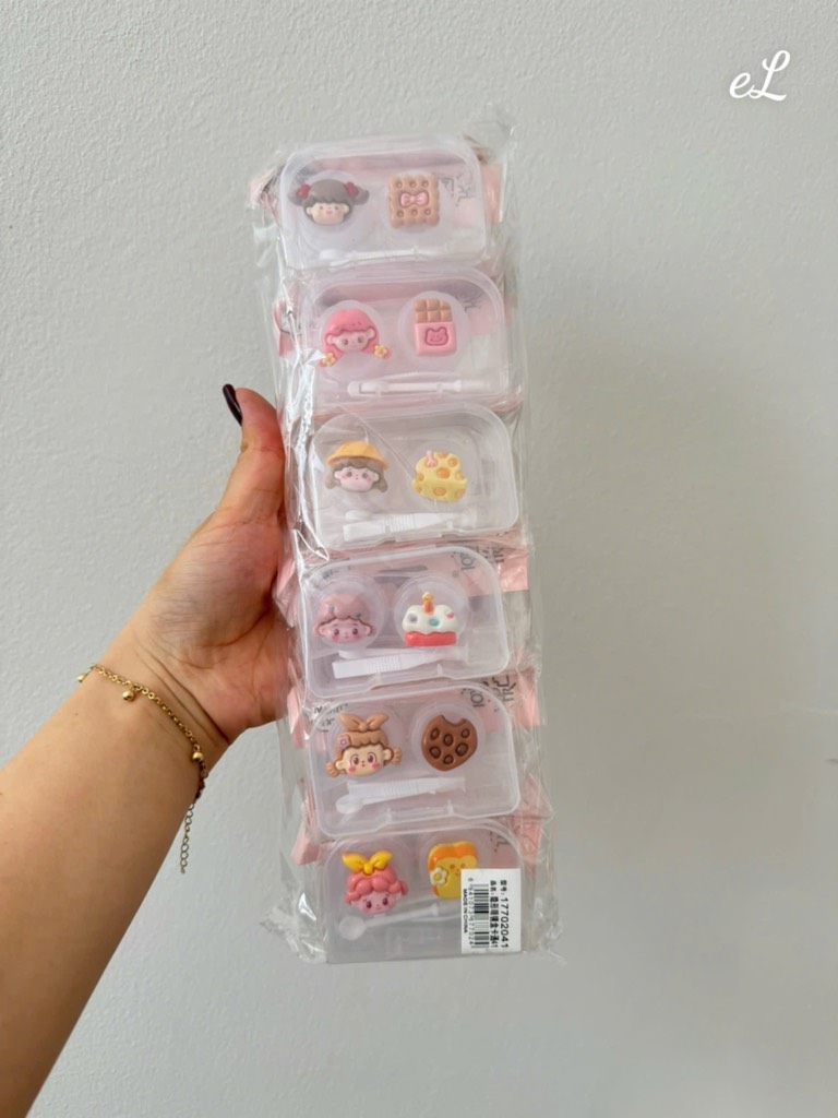 KHAY ĐỰNG LENS ĐÍNH CHARM