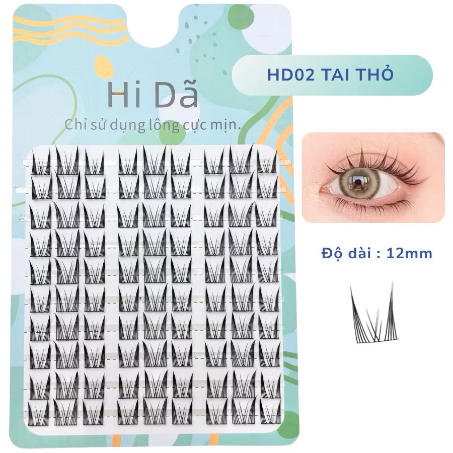 MI GIẢ HD02 (HD TAI THỎ)