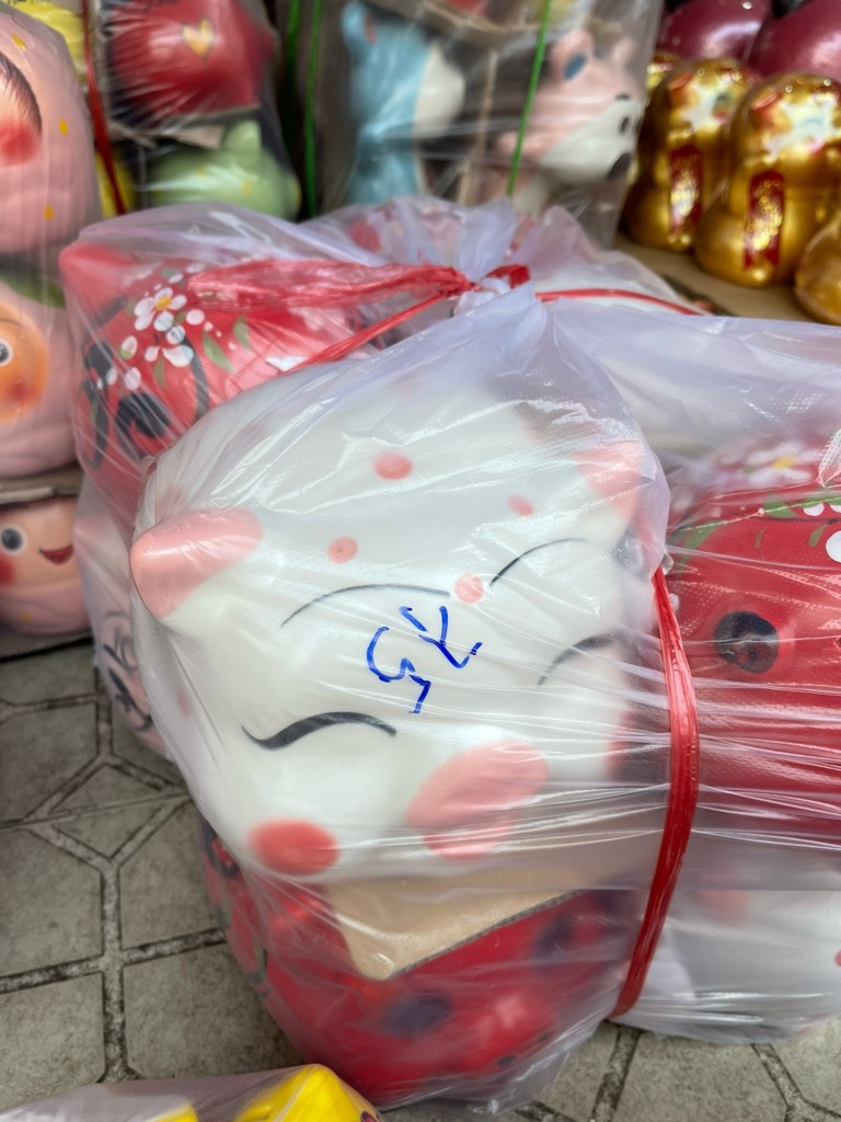 HS HEO SỮA TO