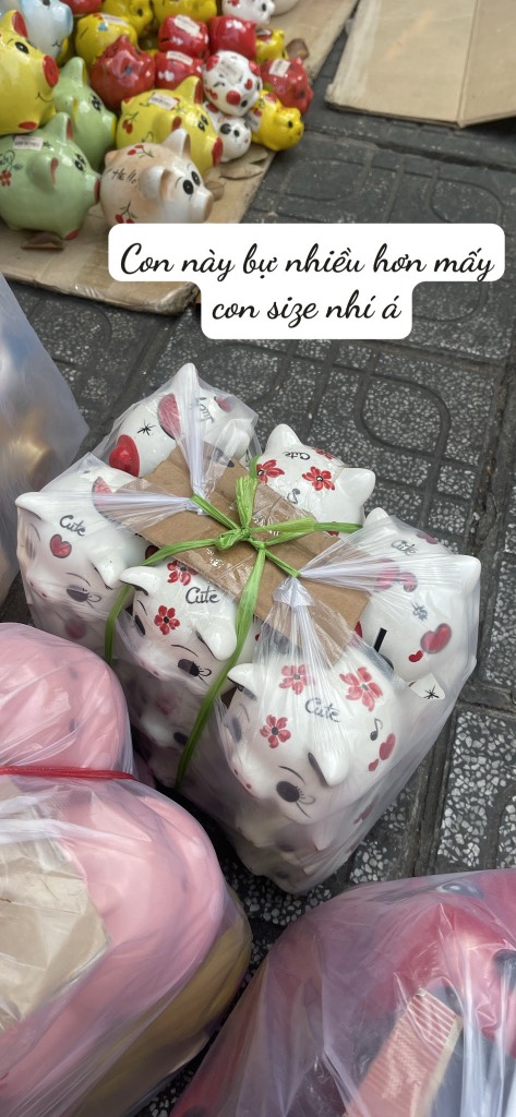 HS BỎ VÀNG SIZE KẾ NHỎ