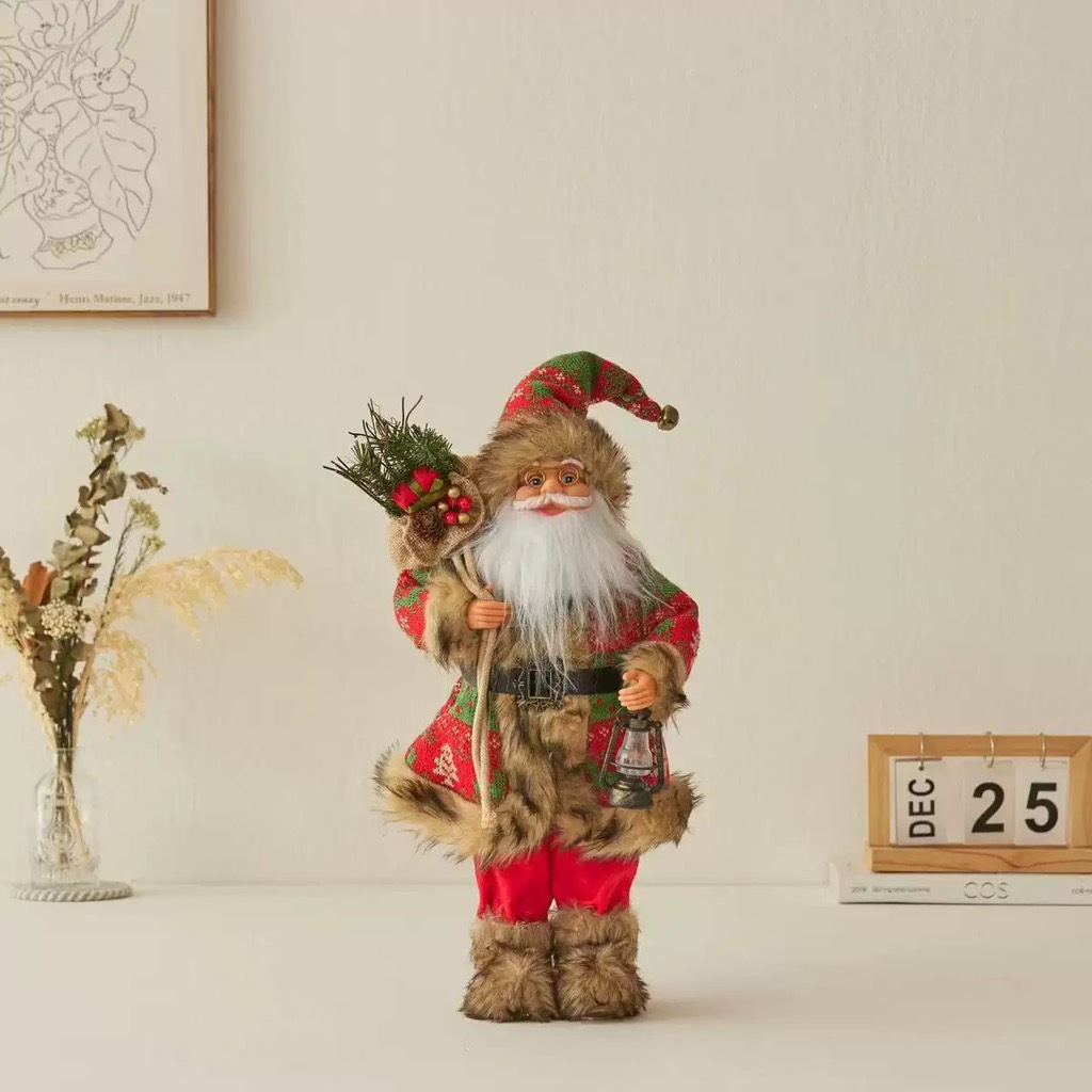 ÔNG GIÀ NOEL DECOR 45CM