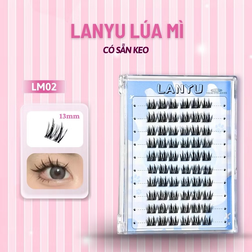 MI GIẢ LM02 (LANYU MI LÚA MÌ)