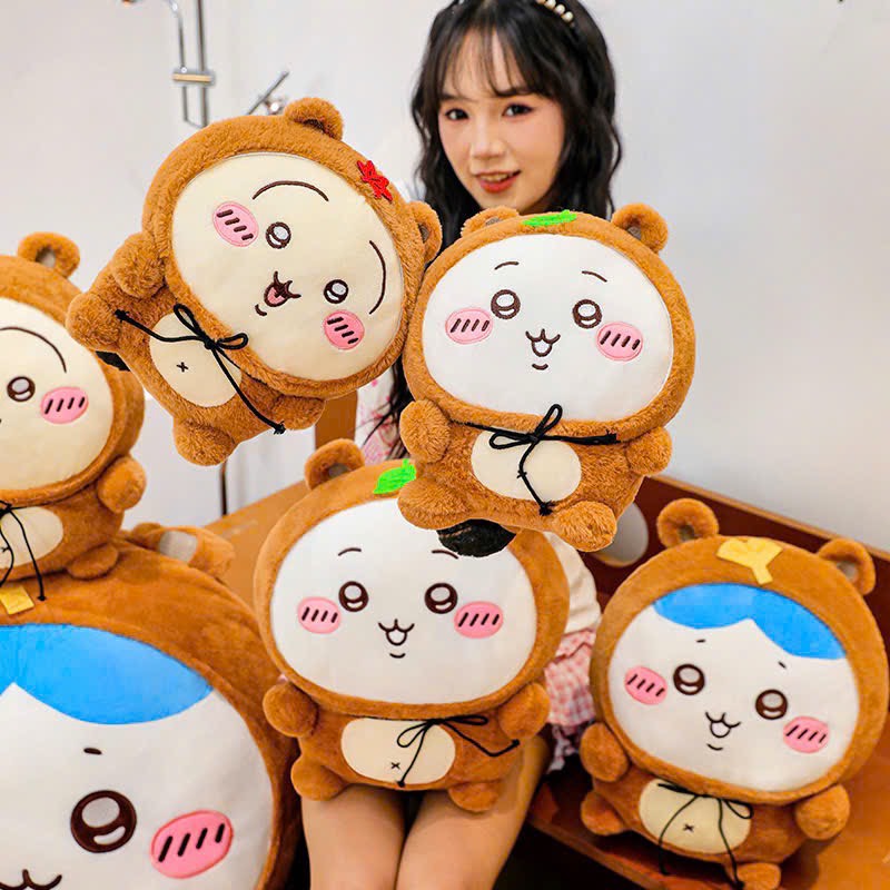 CHIKAWA CAPYBARA 60CM