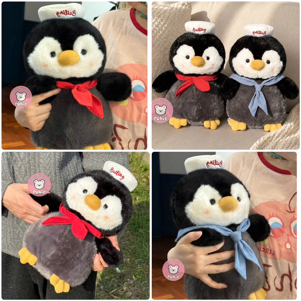 CÁNH CỤT QUÀNG KHĂN XANH ĐỎ 45CM