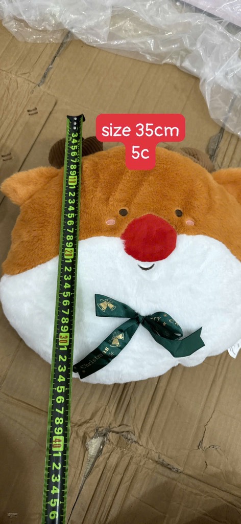 TVT-GỐI TỰA LƯNG TUẦN LỘC 40CM