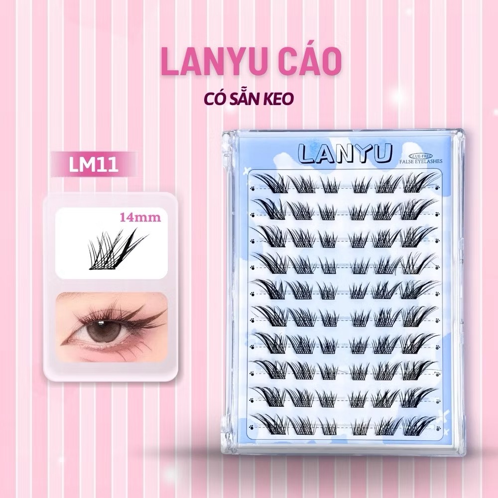 MI GIẢ LM11 (LANYU MI CÁO)