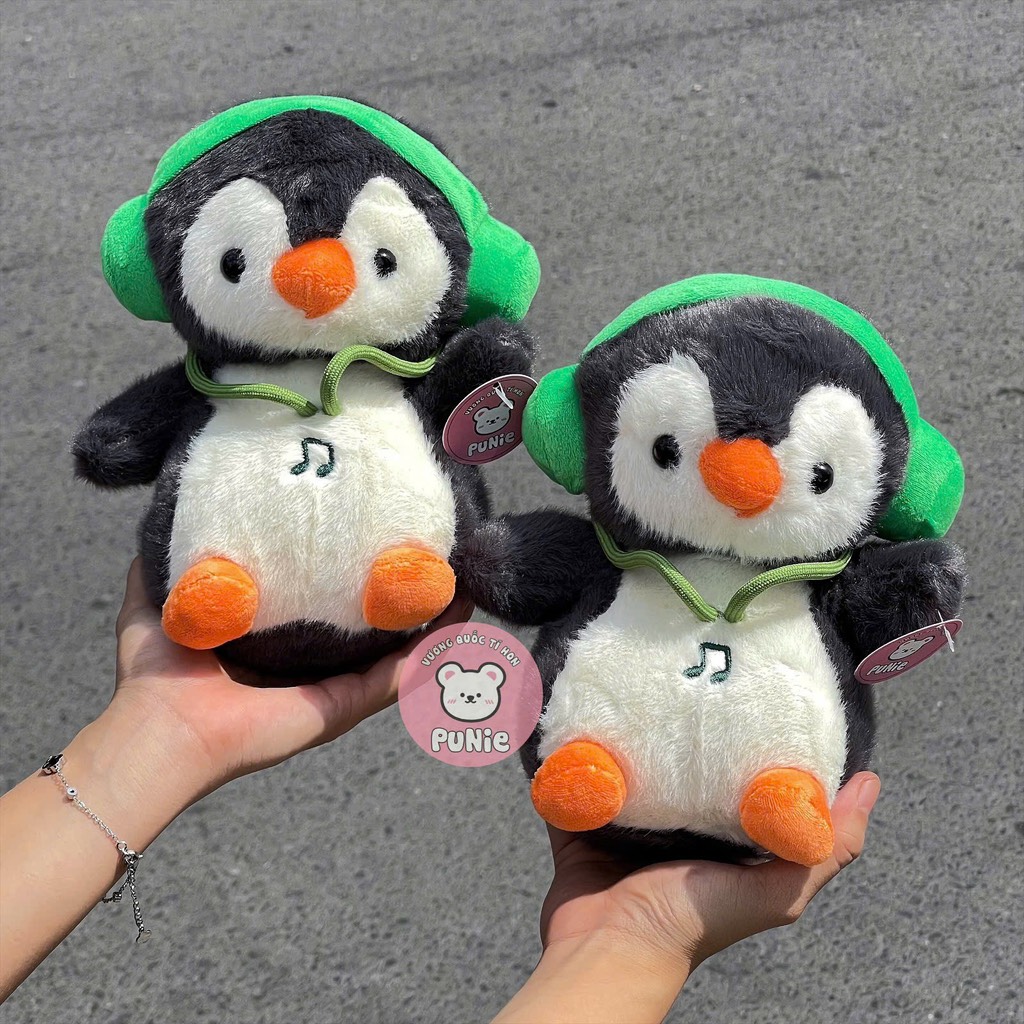 CÁNH CỤT ĐEO TAI NGHE MINI