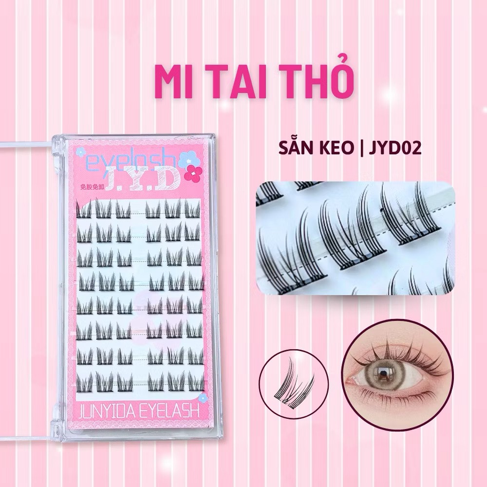 MI GIẢ JYD-002 (MI TAI THỎ)