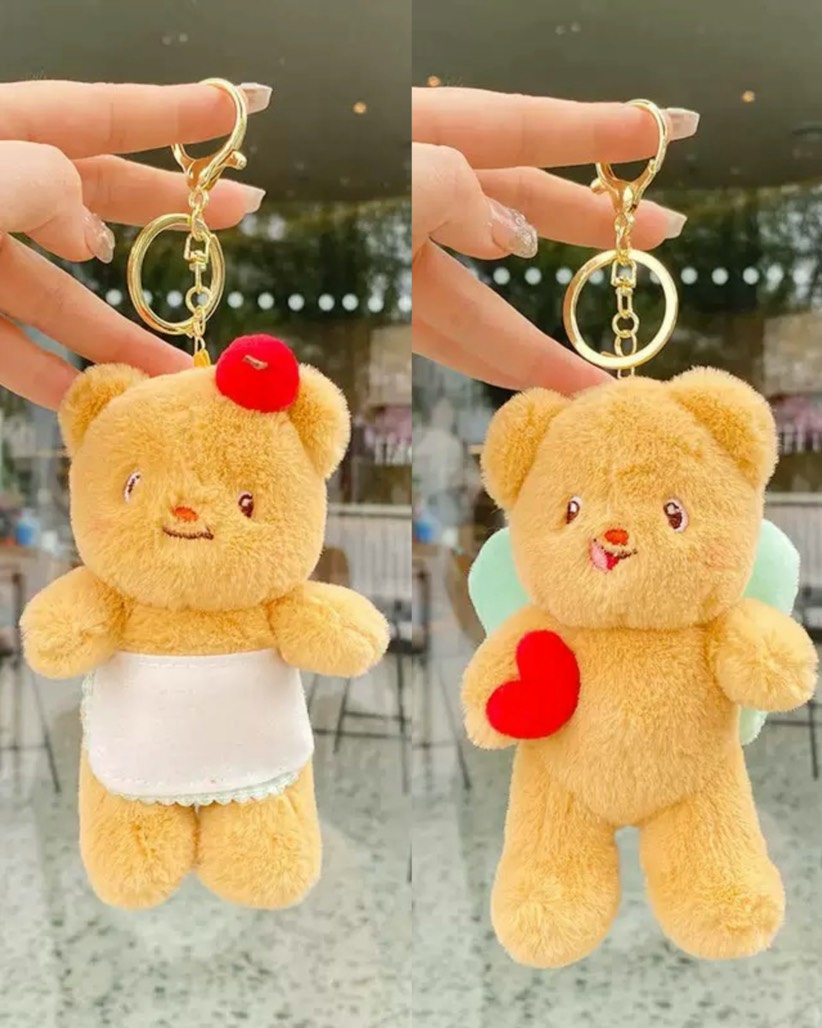 GẤU BƠ VÀNG