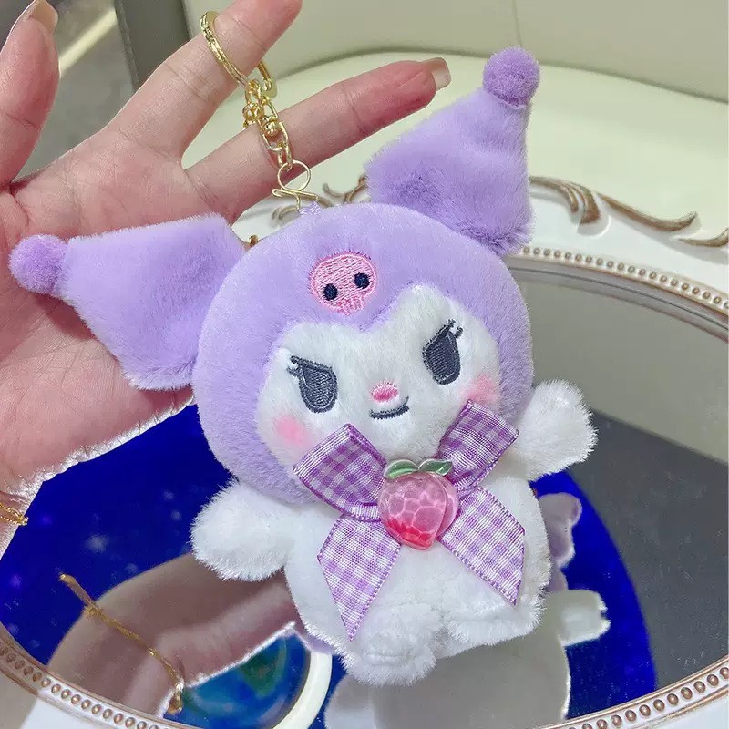 MÓC KHOÁ KUROMI NƠ MINI