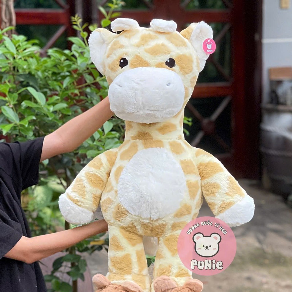 GẤU BÔNG HƯƠU CAO CỔ 85CM