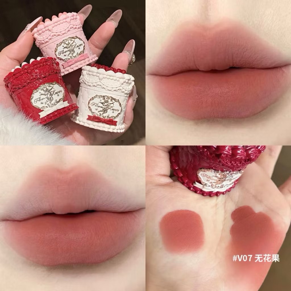 SON HOA BIẾT CUPID 07