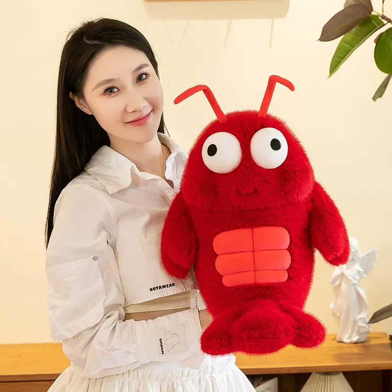 TÔM HÙM ĐẤT CƠ BẮP QC 40CM