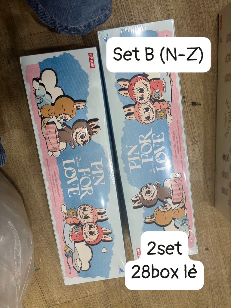 LB-LBB MINI (SET B) 1BOX