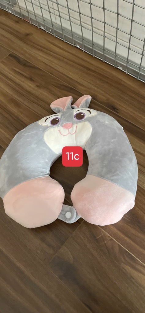 QUÀNG CỔ THỎ JUDY