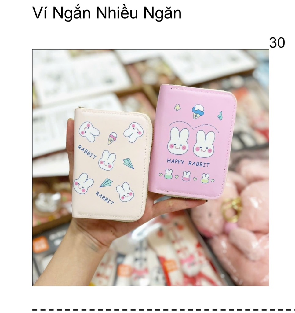 VÍ ĐỒNG GIÁ 29K