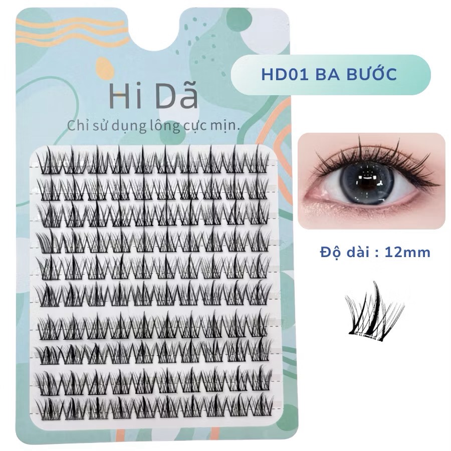 MI GIẢ HD01 (HD 3 BƯỚC)