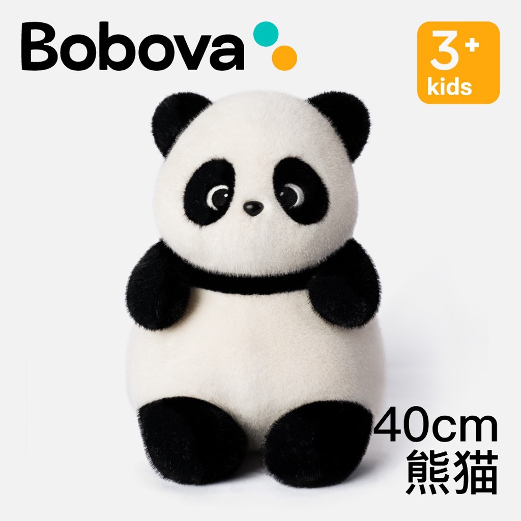 GẤU BÔNG GẤU TRÚC  BOBOVA