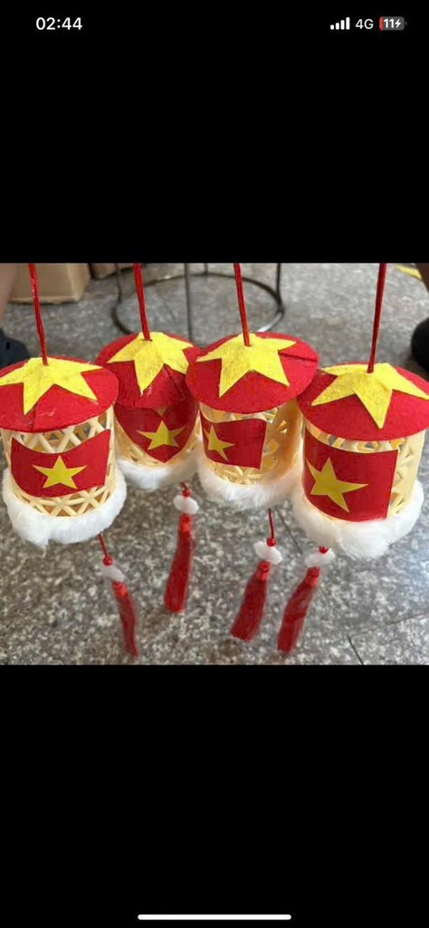 LỒNG ĐÈN VIỆT NAM