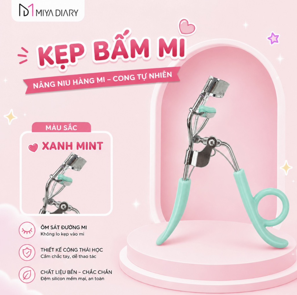 BẤM MI MIYA DIARY