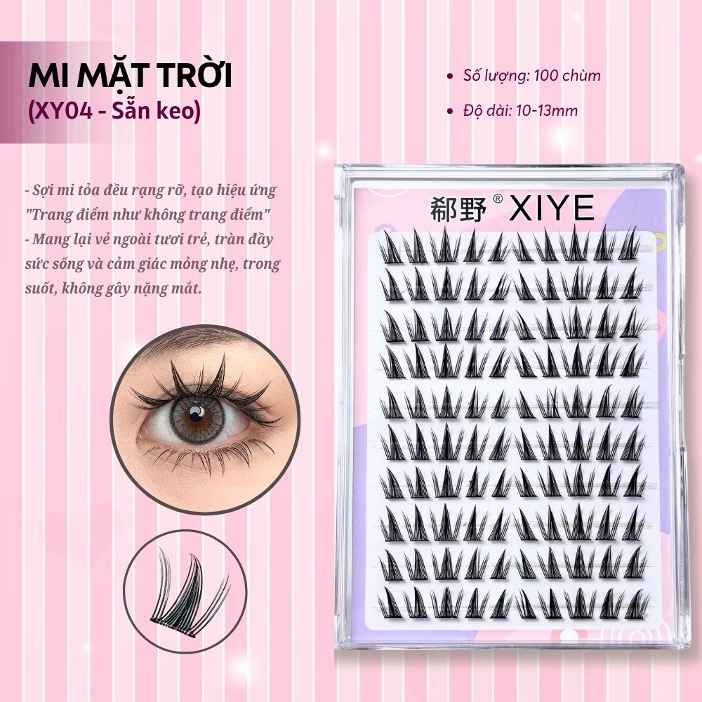 MI GIẢ XY04 (XIYE HOA MẶT TRỜI)