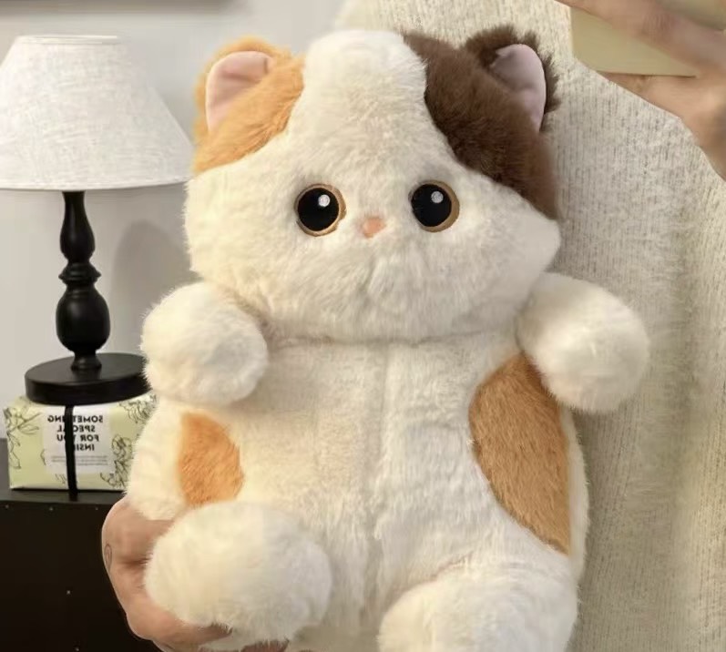 GẤU BÔNG MÈO TAM THỂ  BOBOA