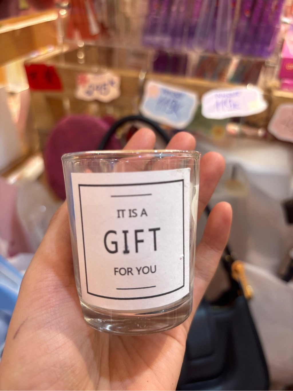 NT-NẾN HỦ GIFT NHỎ