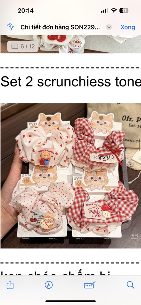 SET 2 CỘT TONE ĐỎ KÈM TAG-KẺ SỌC