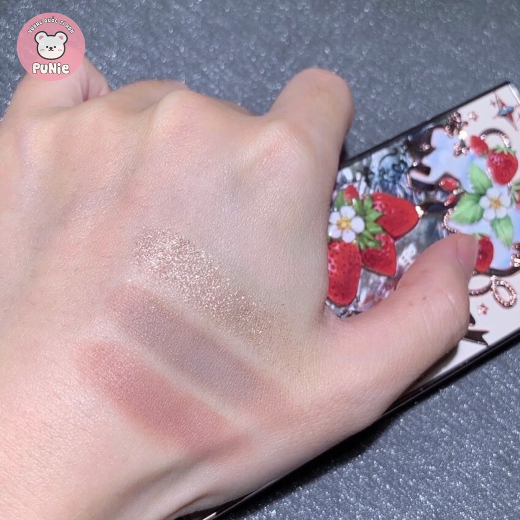 BẢNG MẮT DÂU ROCOCO 01