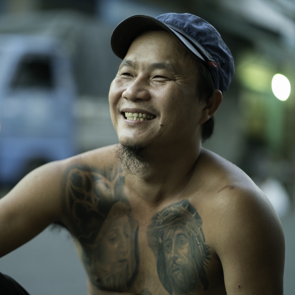 Man Rau Minh Râu - Trang chủ