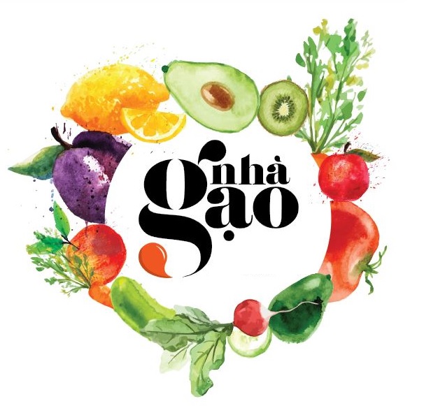 NHÀ GẠO - THE ORGANIC JUICES